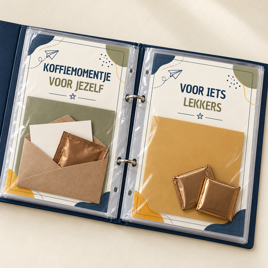 Bonnenboekje – Bedankt meester!