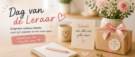 Dag van de Leraar 2026