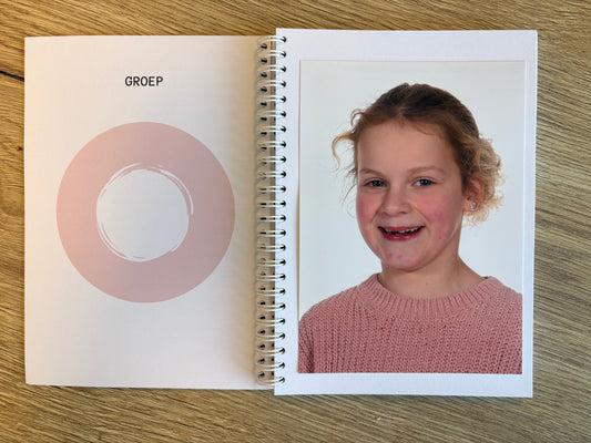 Wat bewaar je van de basisschool?