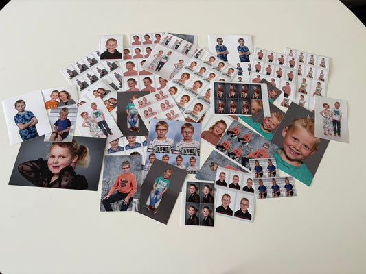schoolfoto's