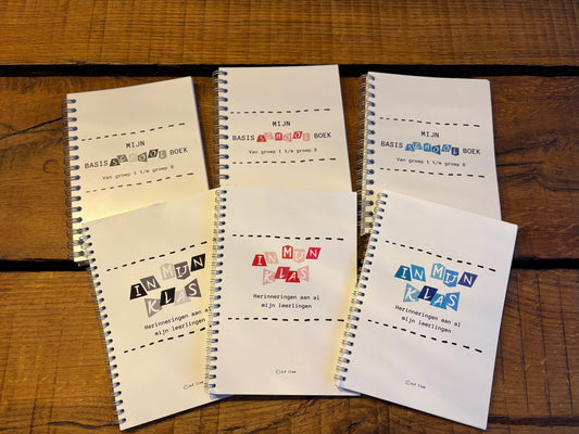 Wat geef je een juf of meester cadeau?