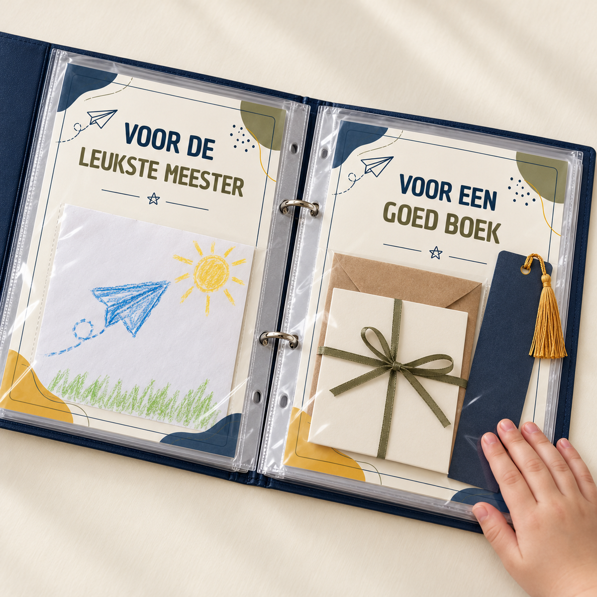 Bonnenboekje – Bedankt meester! (PDF)