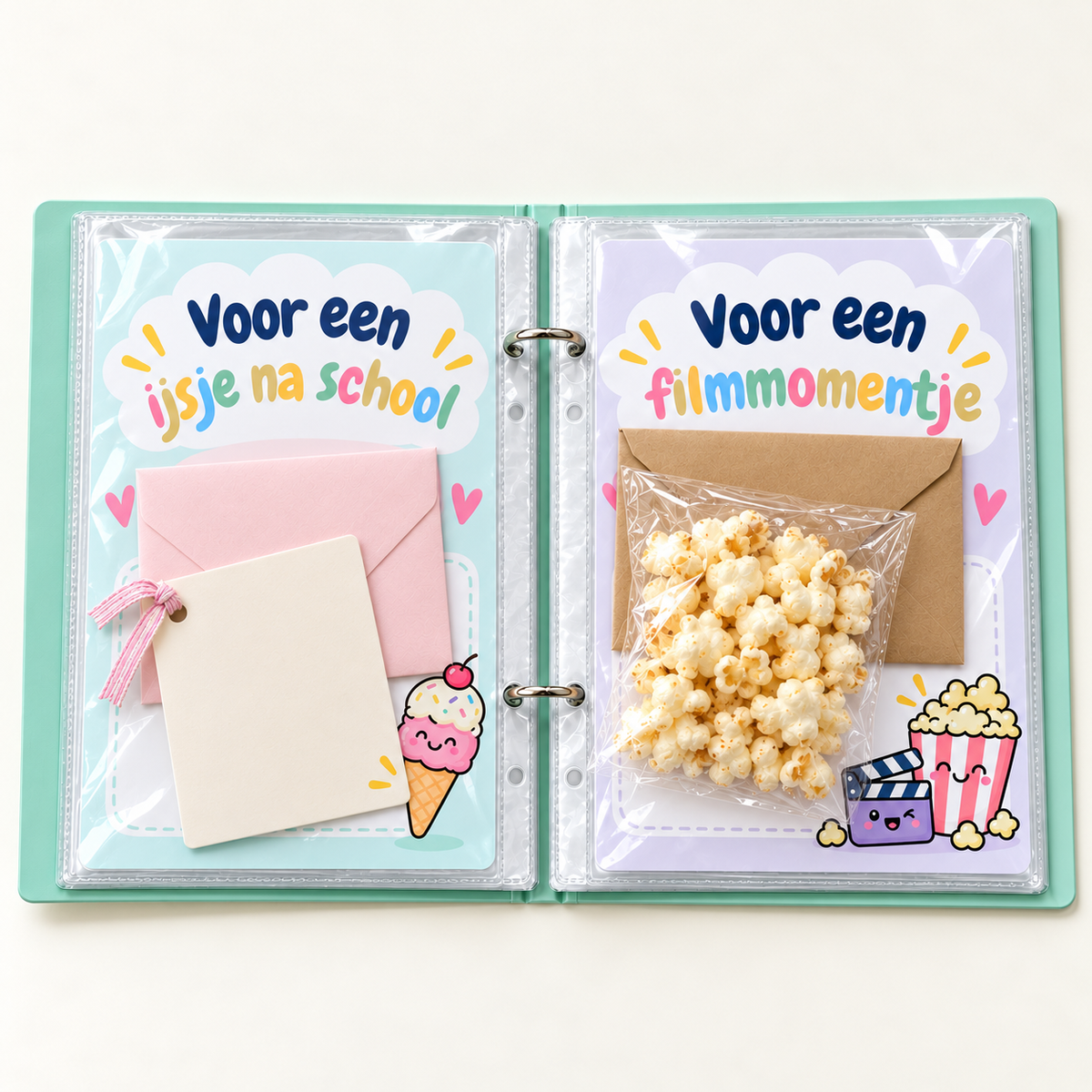 Bonnenboekje nieuw schooljaar (PDF)