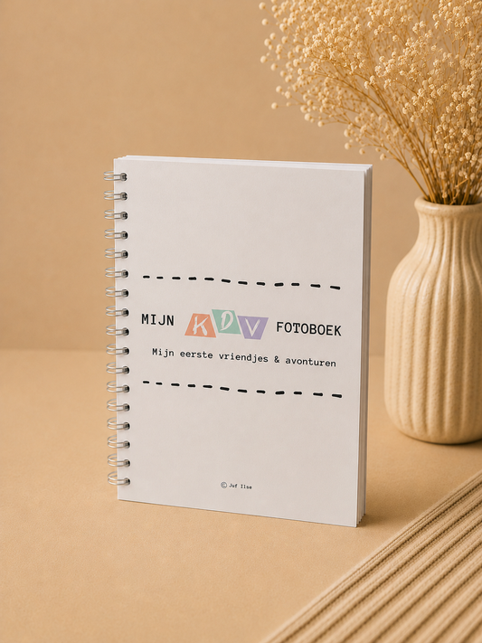 Mijn KDV-fotoboek