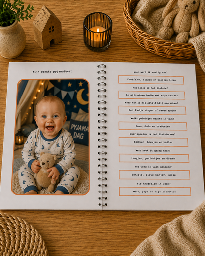 Mijn KDV-fotoboek