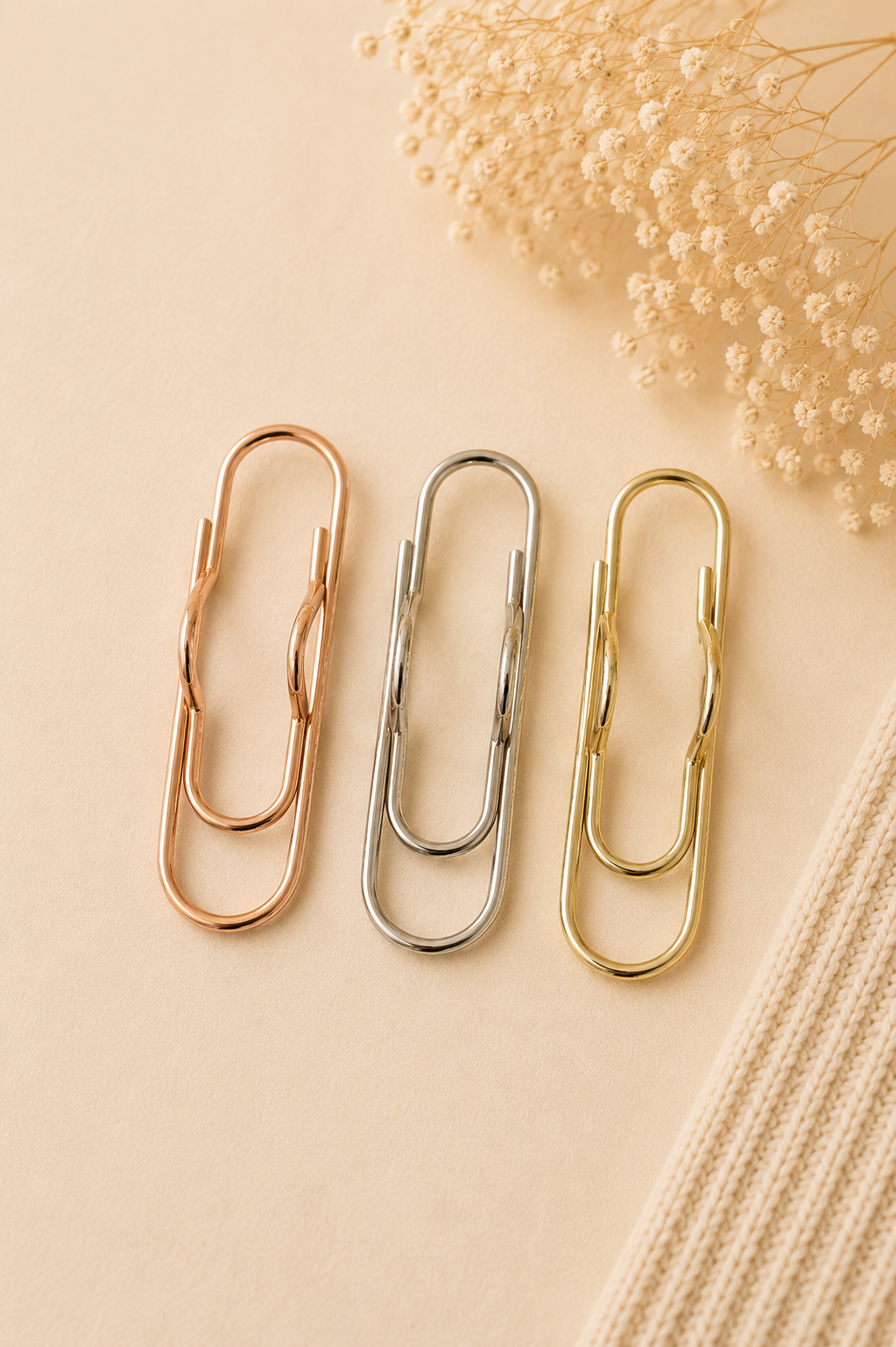 Strakke penclip voor je fotoboek