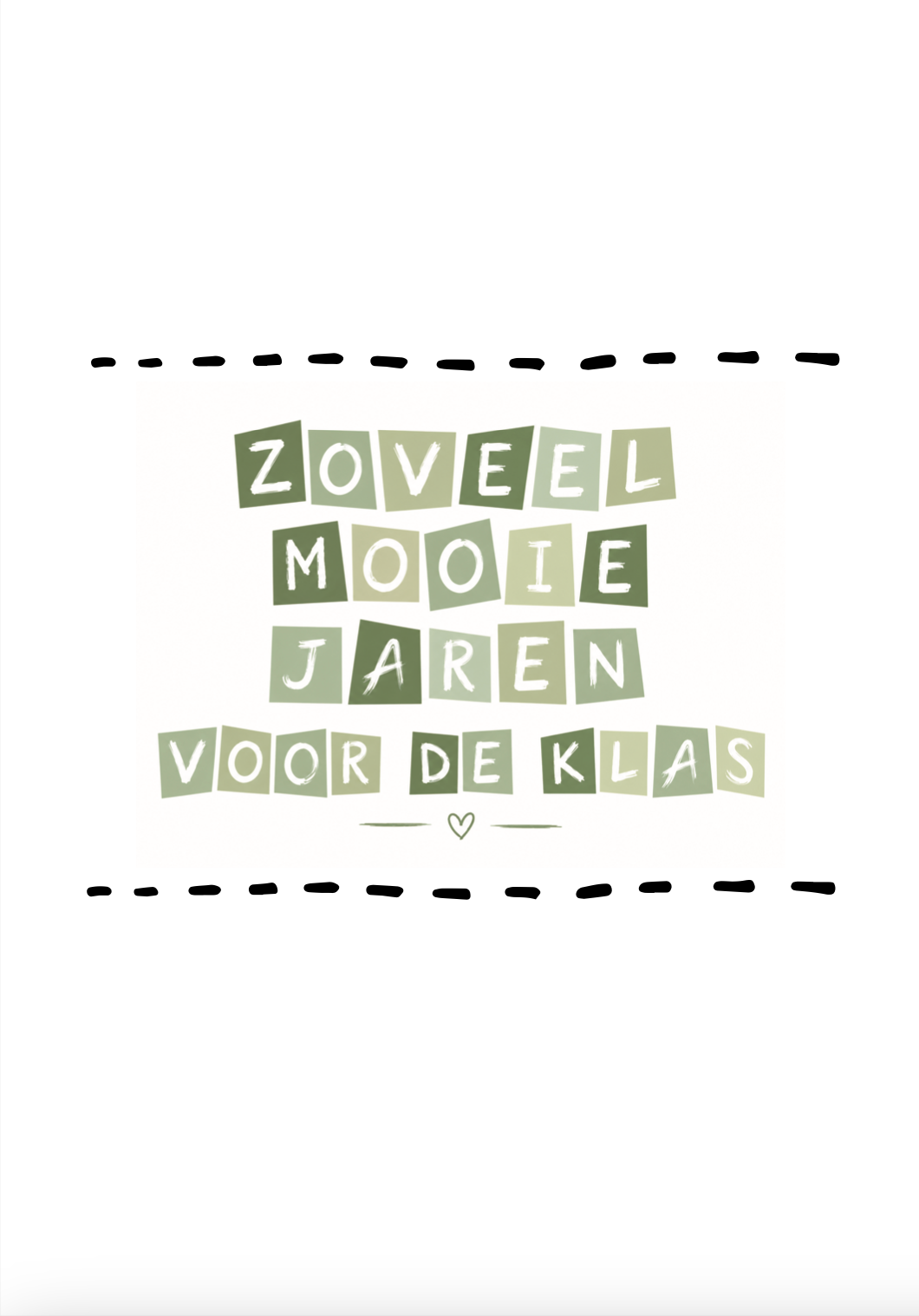B-keuze Leerkrachten fotoboek - 18 jaar in foto's