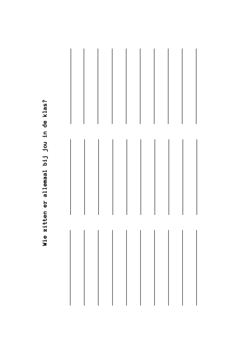 B-keuze schoolfotoboek - zwart/wit