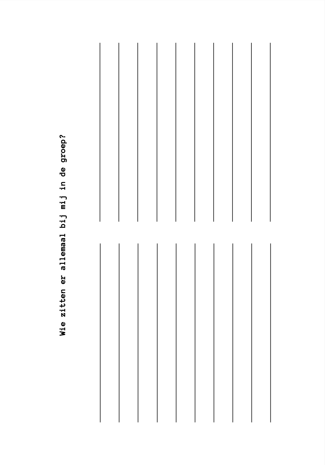 Mijn KDV-fotoboek
