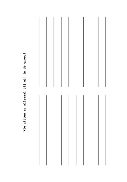 Mijn KDV-fotoboek
