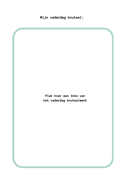 Mijn KDV-fotoboek