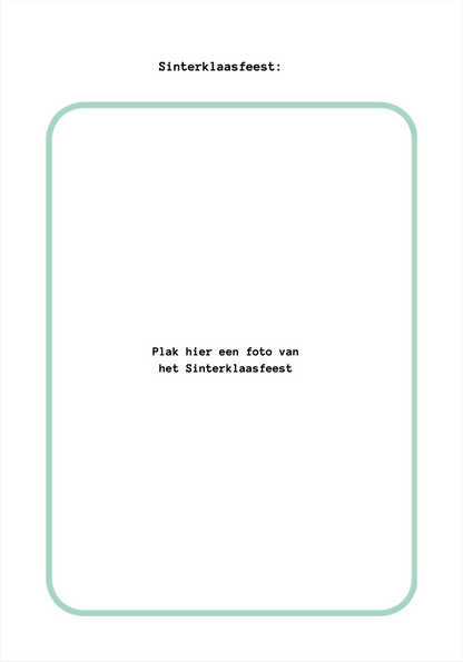 Mijn KDV-fotoboek