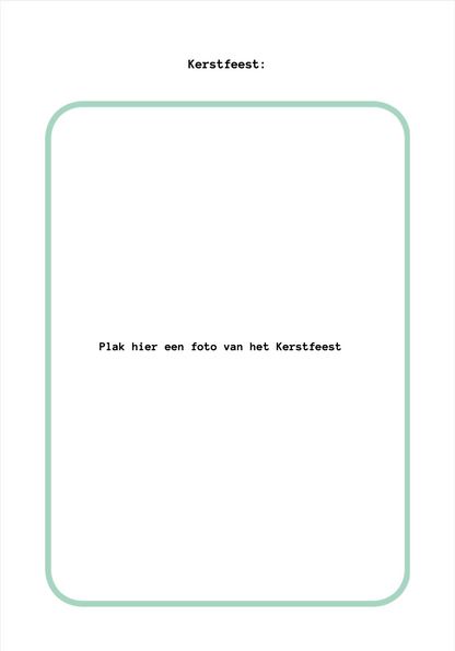 Mijn KDV-fotoboek