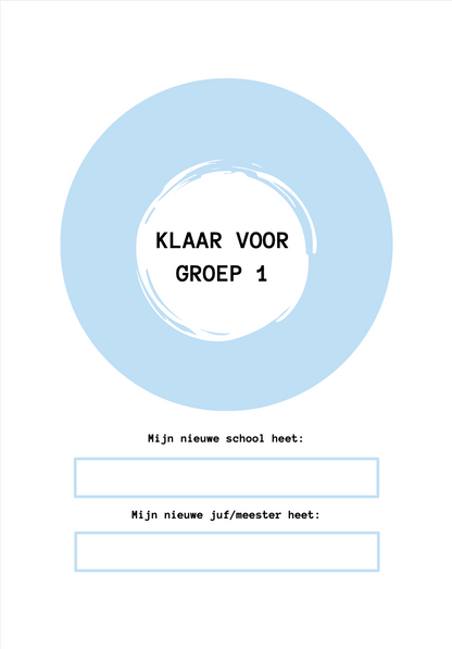 Mijn KDV-fotoboek