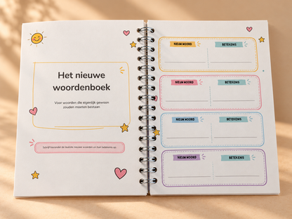 Uitsprakenboekje