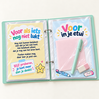 Bonnenboekje nieuw schooljaar (PDF)