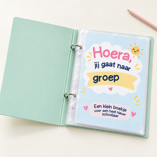 Bonnenboekje nieuw schooljaar (PDF)
