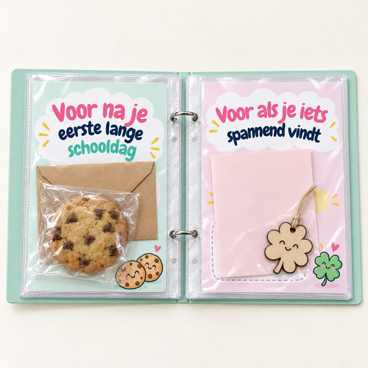 Bonnenboekje nieuw schooljaar (PDF)